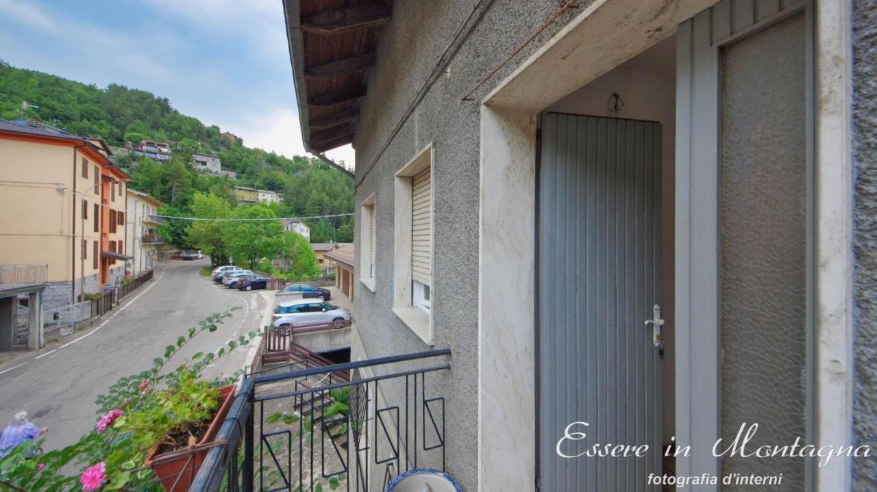Appartamento Luminoso Fanano Exterior foto